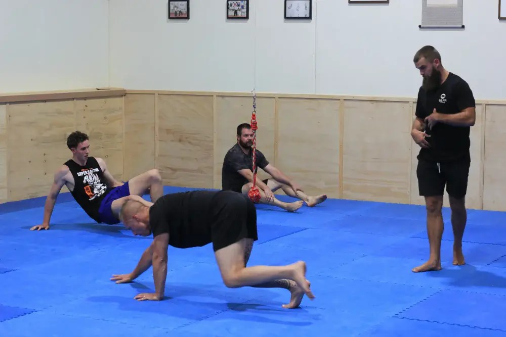 Movement Training: How Your Body Shapes the Way You Think and Communicate